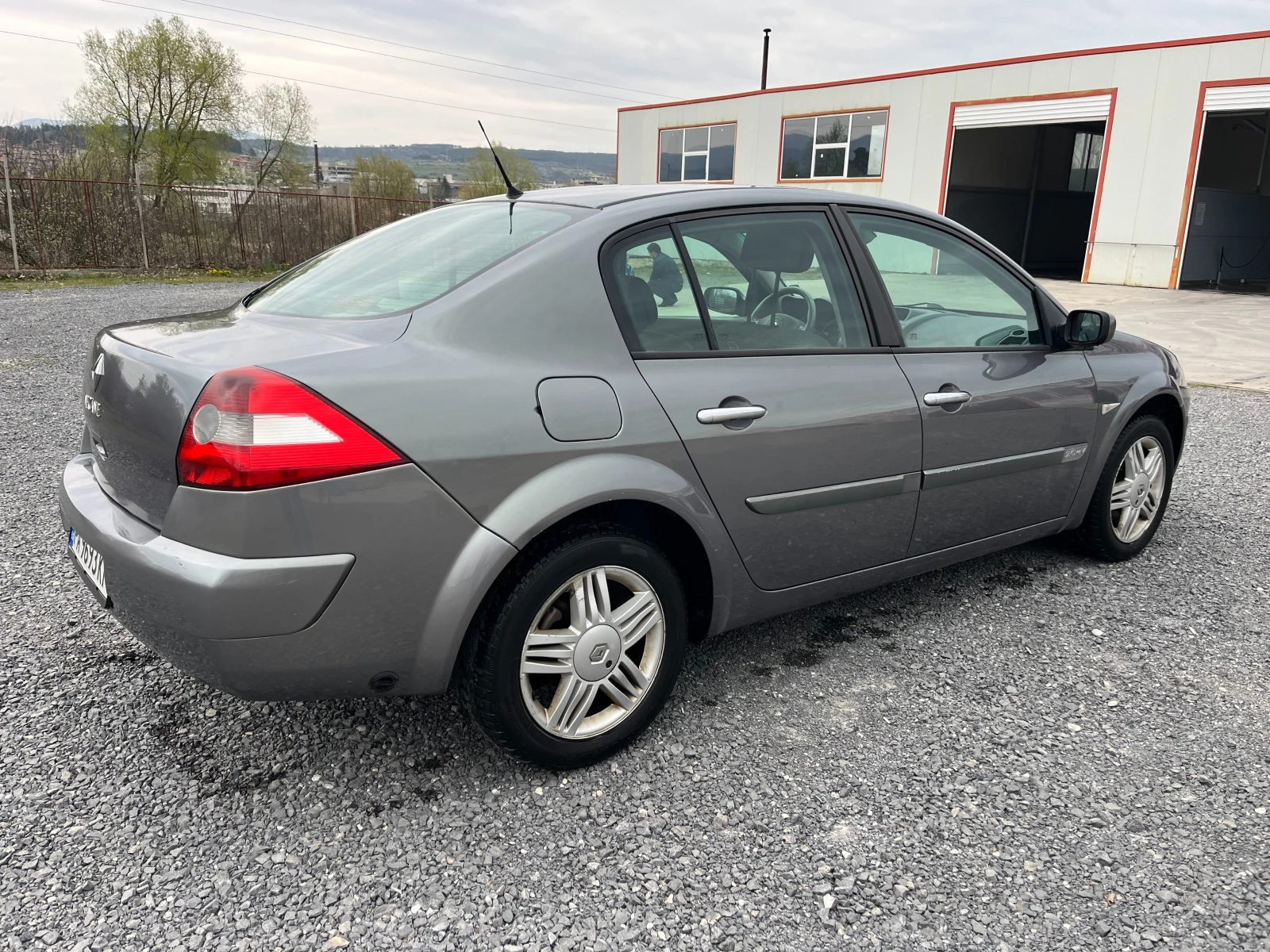 Renault Megane, снимка 9 - Автомобили и джипове - 54211266