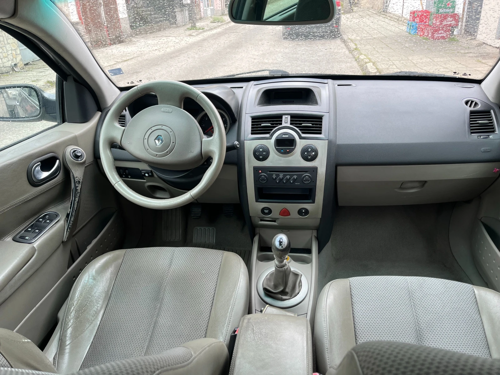 Renault Megane, снимка 3 - Автомобили и джипове - 54211266