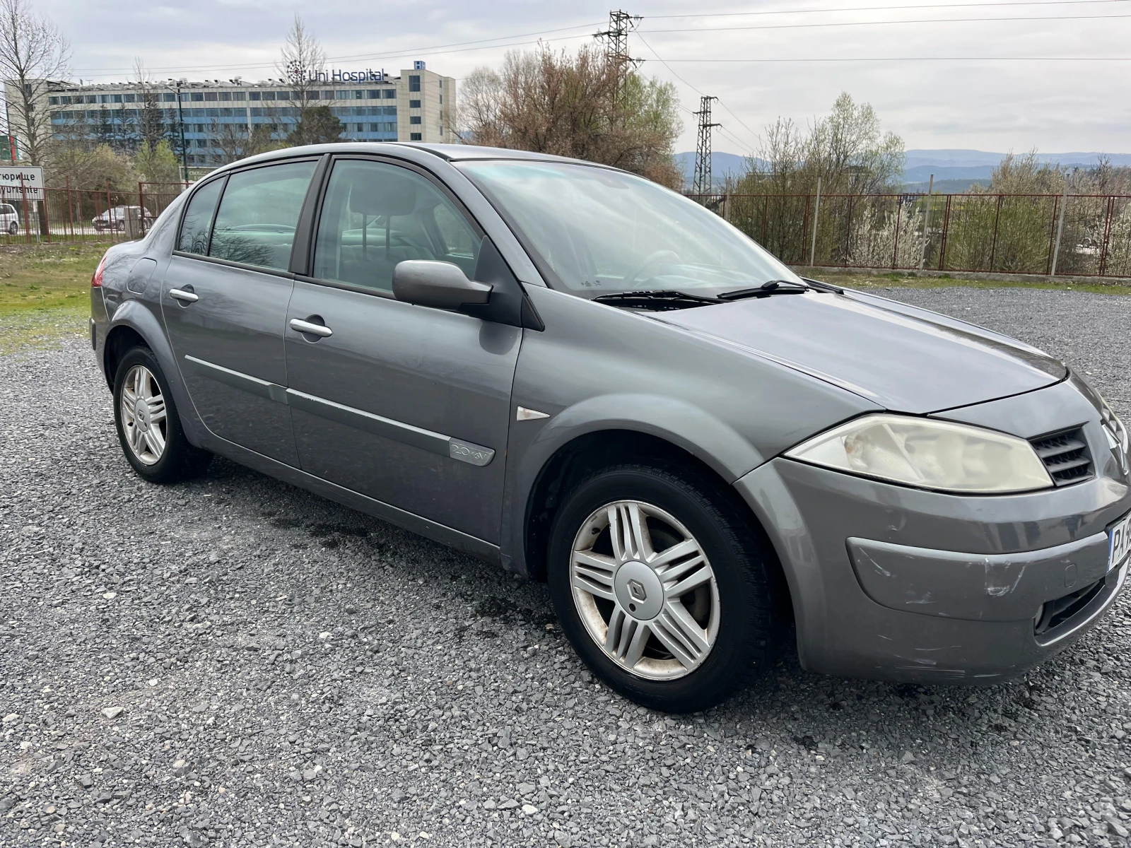 Renault Megane, снимка 5 - Автомобили и джипове - 54211266