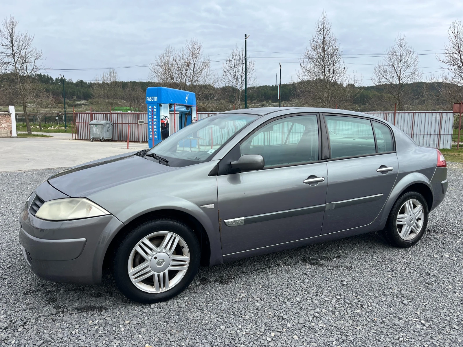 Renault Megane, снимка 7 - Автомобили и джипове - 54211266