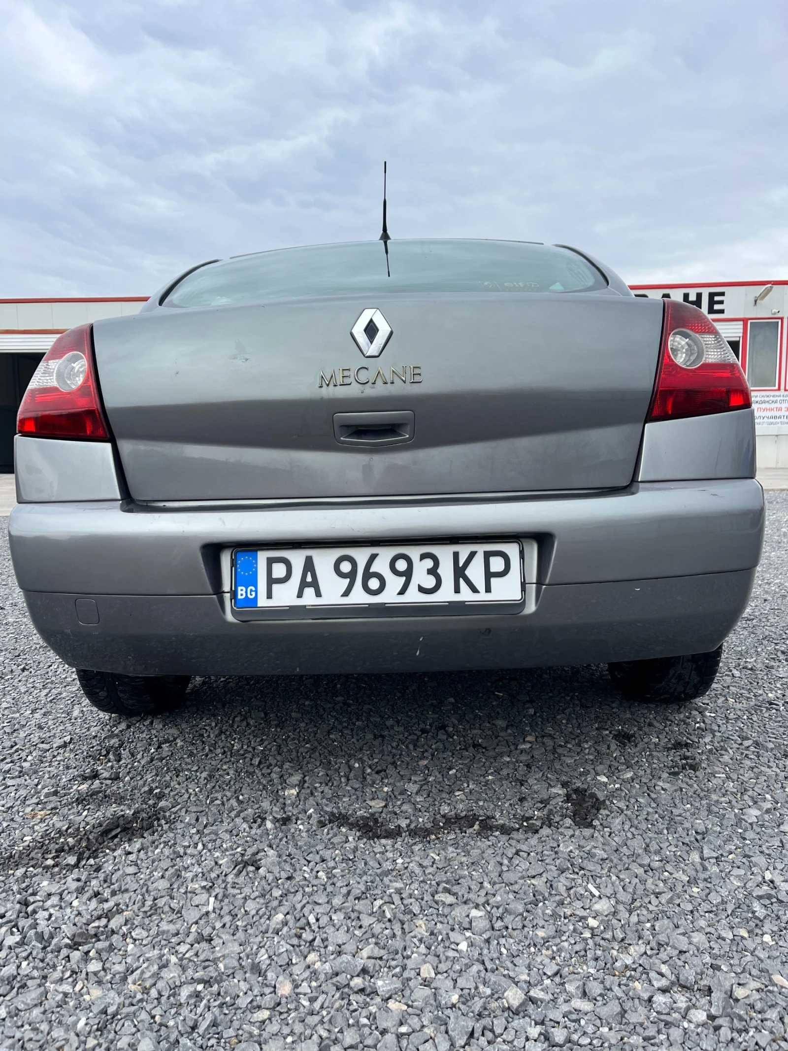 Renault Megane, снимка 10 - Автомобили и джипове - 54211266