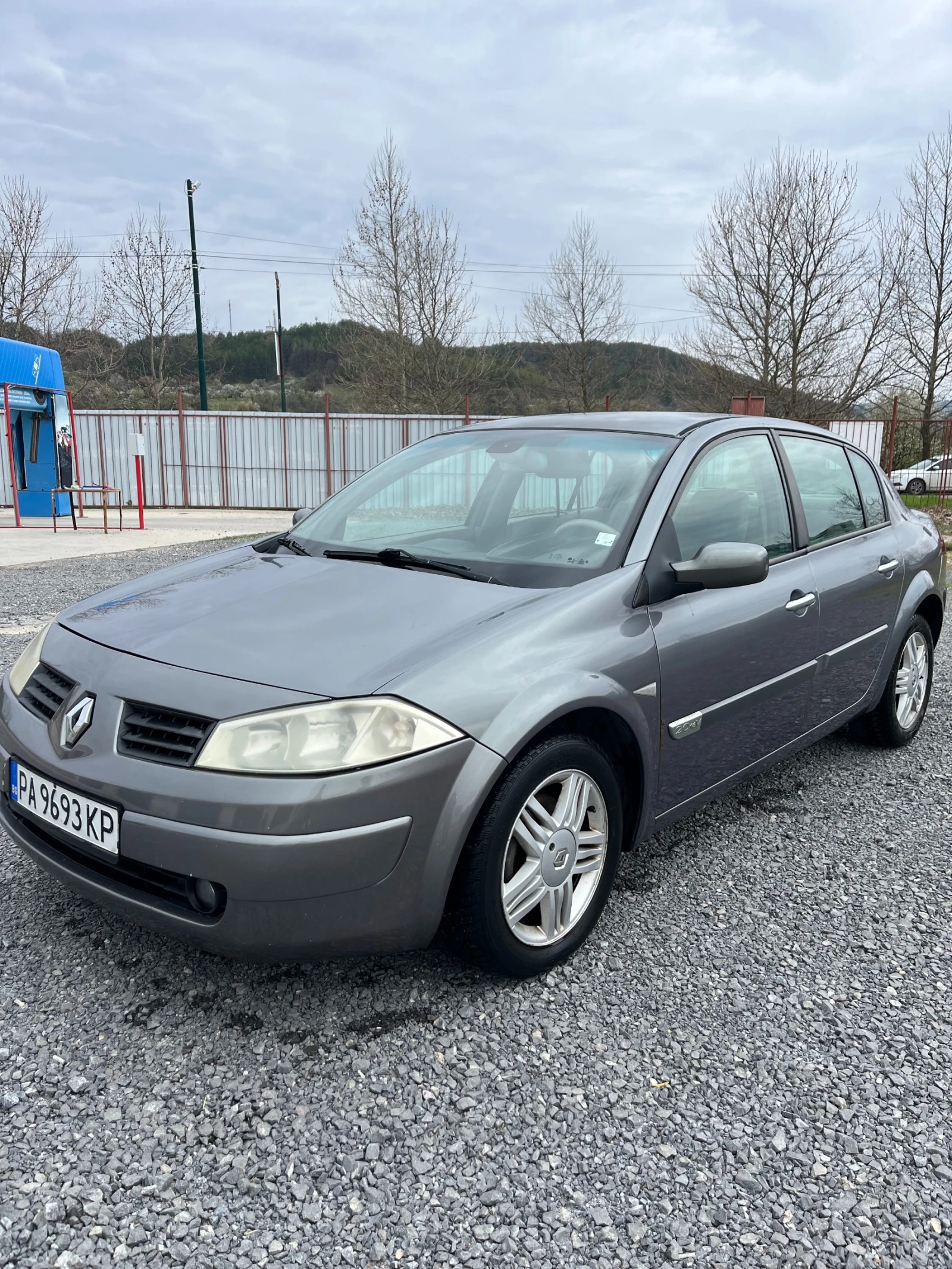 Renault Megane, снимка 8 - Автомобили и джипове - 54211266