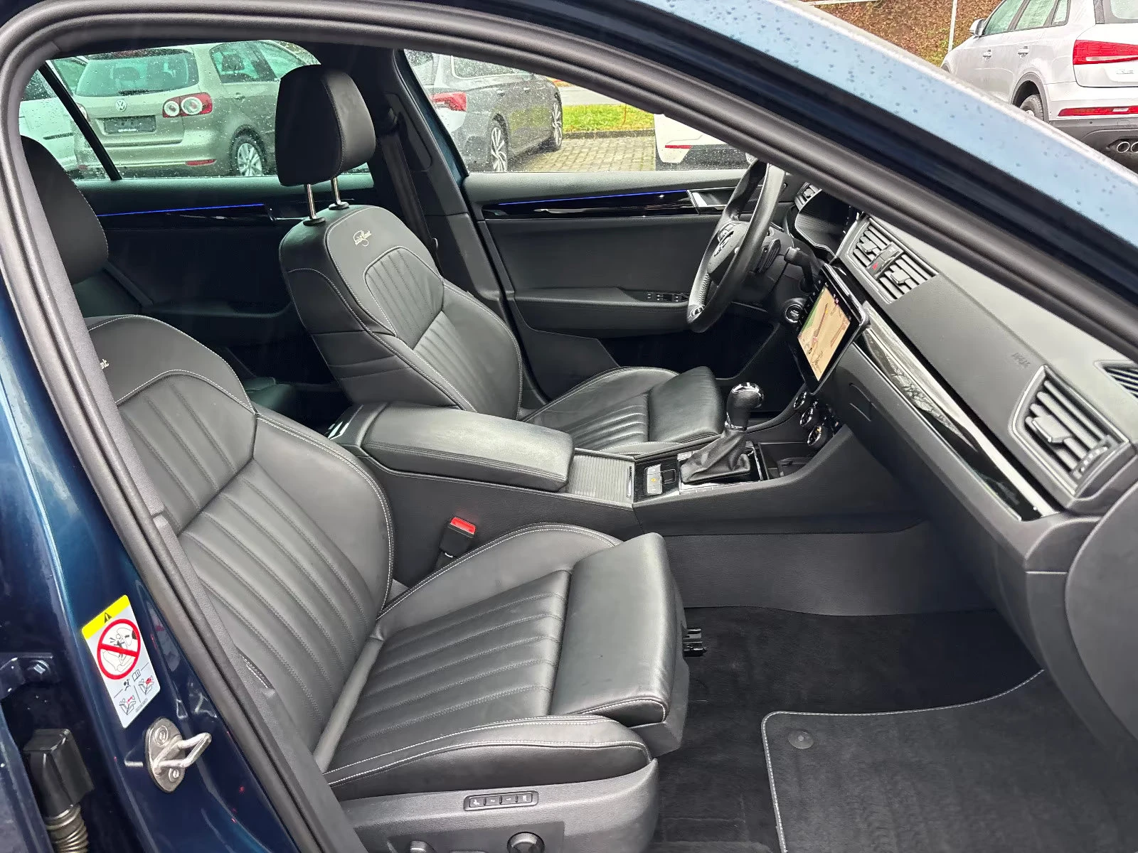 Skoda Superb 200HP/L&K/4X4/CAM/NAVI/KLESS/CONTON/318z | Mobile.bg � ����������� 13