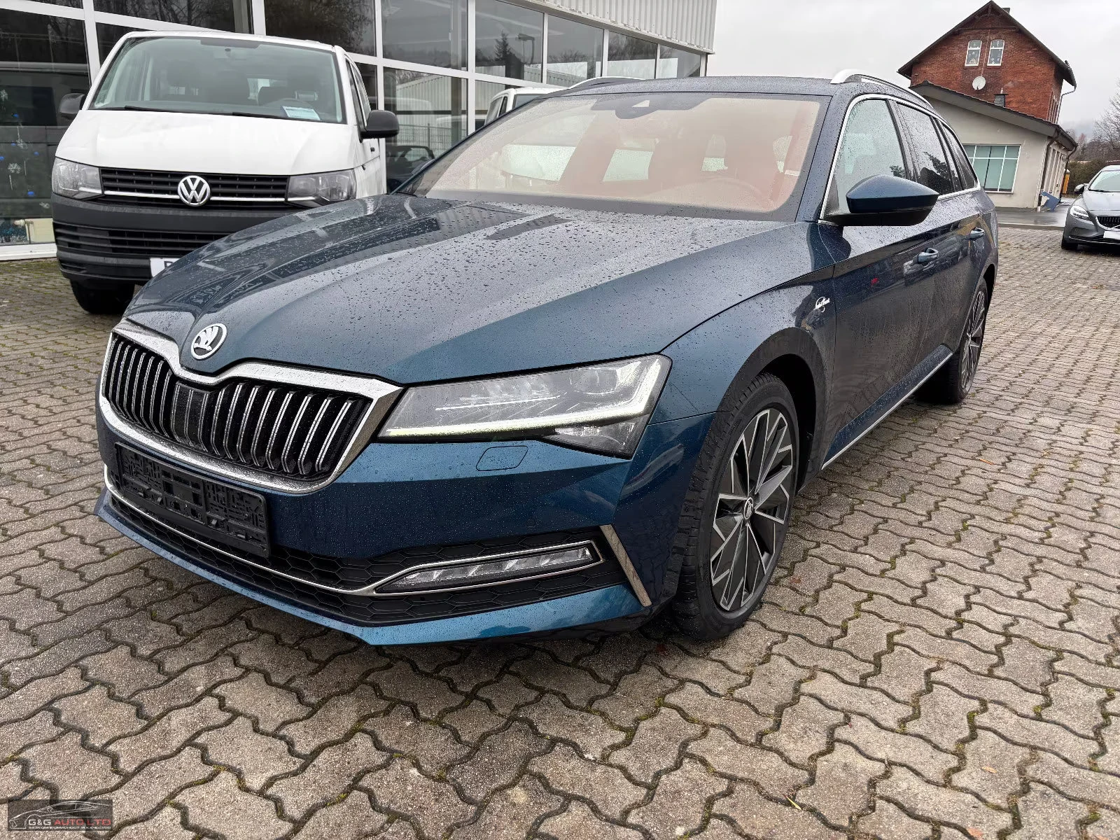 Skoda Superb 200HP/L&K/4X4/CAM/NAVI/KLESS/CONTON/318z | Mobile.bg � ����������� 1