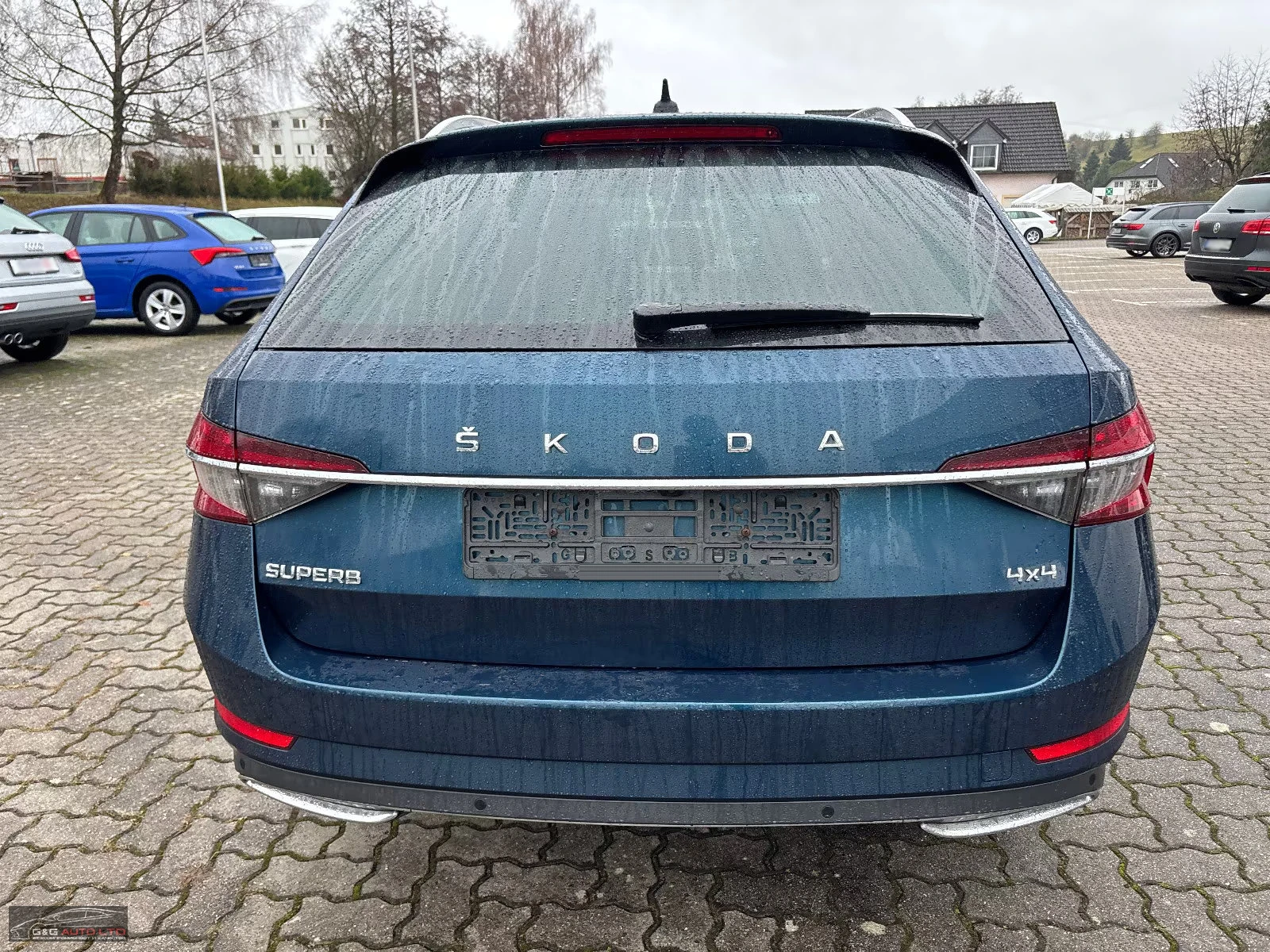 Skoda Superb 200HP/L&K/4X4/CAM/NAVI/KLESS/CONTON/318z | Mobile.bg � ����������� 7