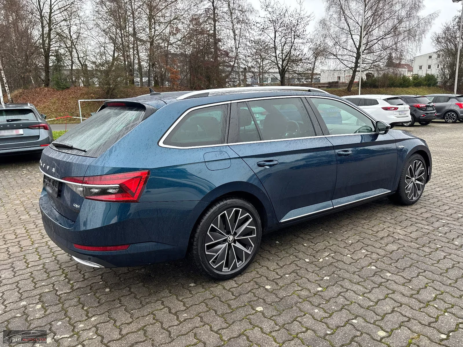 Skoda Superb 200HP/L&K/4X4/CAM/NAVI/KLESS/CONTON/318z | Mobile.bg � ����������� 6