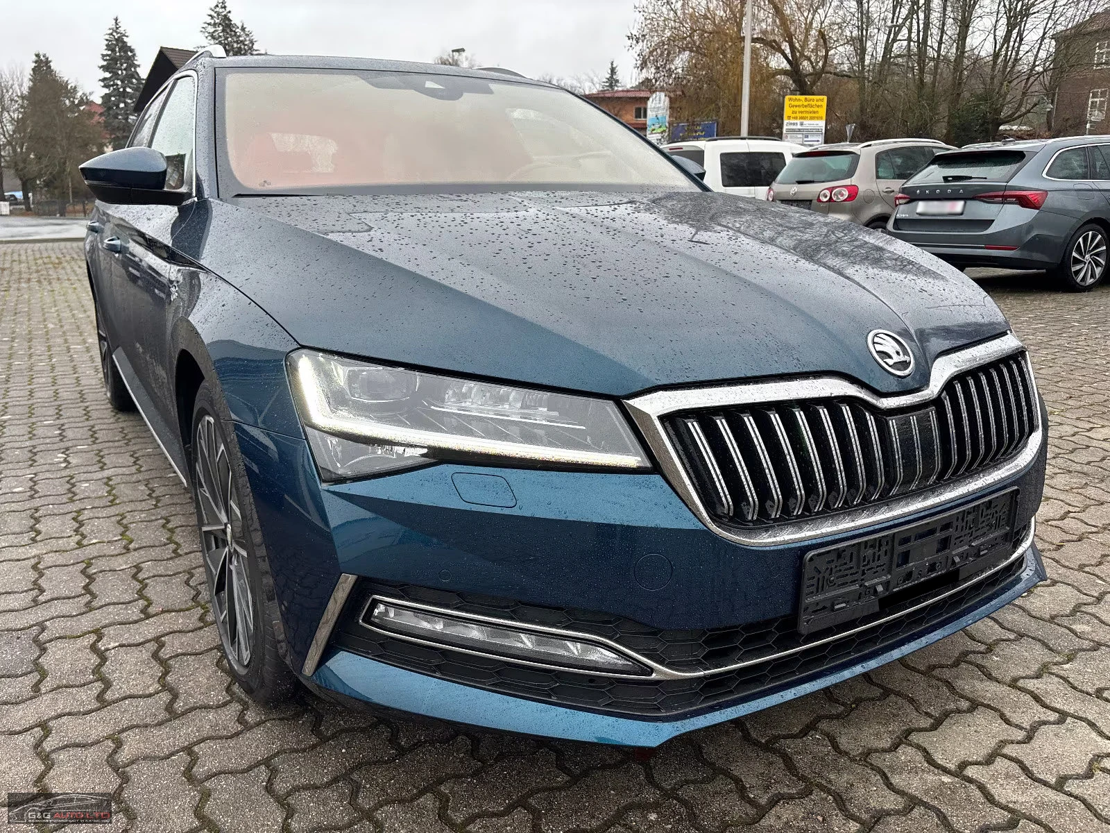 Skoda Superb 200HP/L&K/4X4/CAM/NAVI/KLESS/CONTON/318z | Mobile.bg � ����������� 4