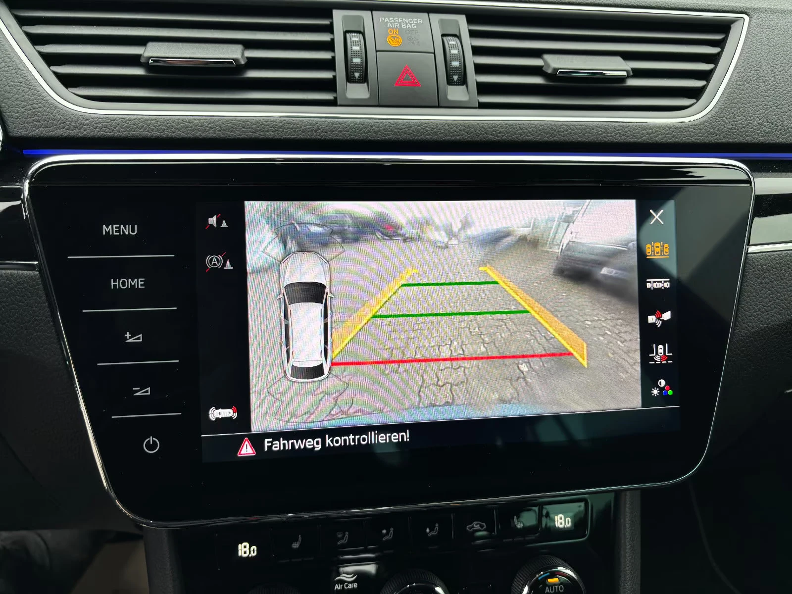 Skoda Superb 200HP/L&K/4X4/CAM/NAVI/KLESS/CONTON/318z | Mobile.bg � ����������� 16
