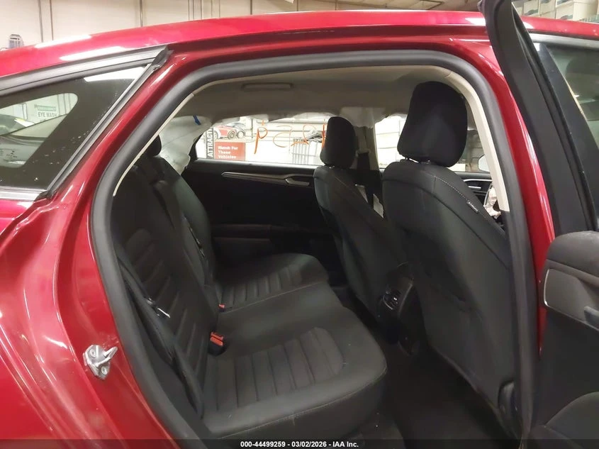 Ford Fusion 2.0l Se, снимка 8 - Автомобили и джипове - 54310806