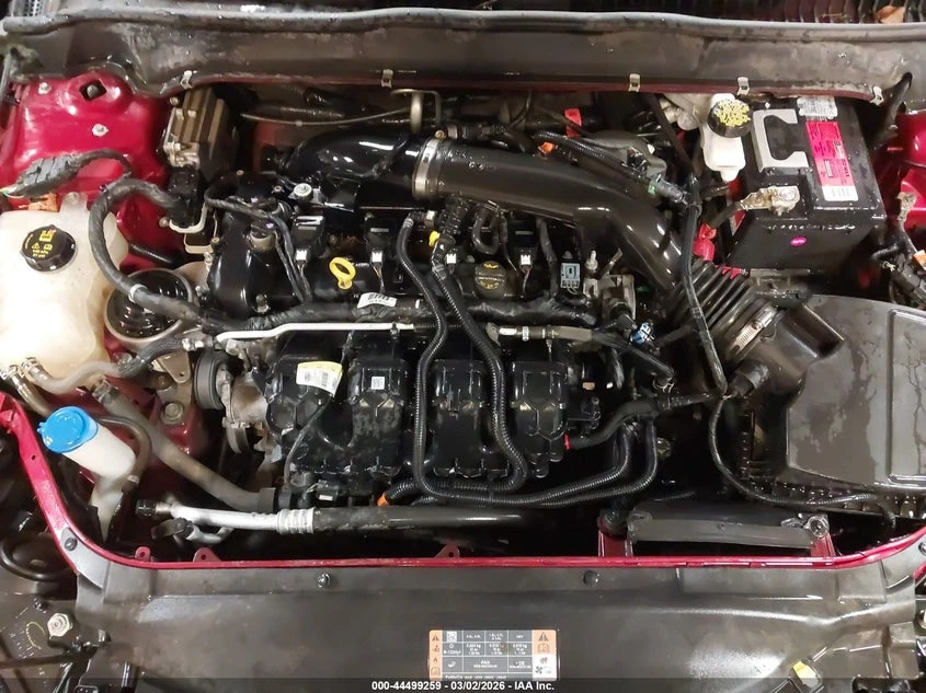 Ford Fusion 2.0l Se, снимка 10 - Автомобили и джипове - 54310806