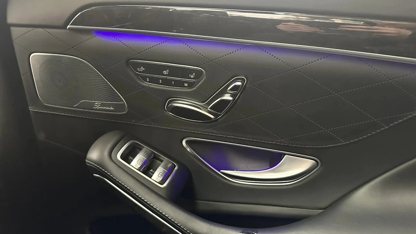 Mercedes-Benz S 63 AMG LONG 4 MATIC, снимка 8 - Автомобили и джипове - 54359090