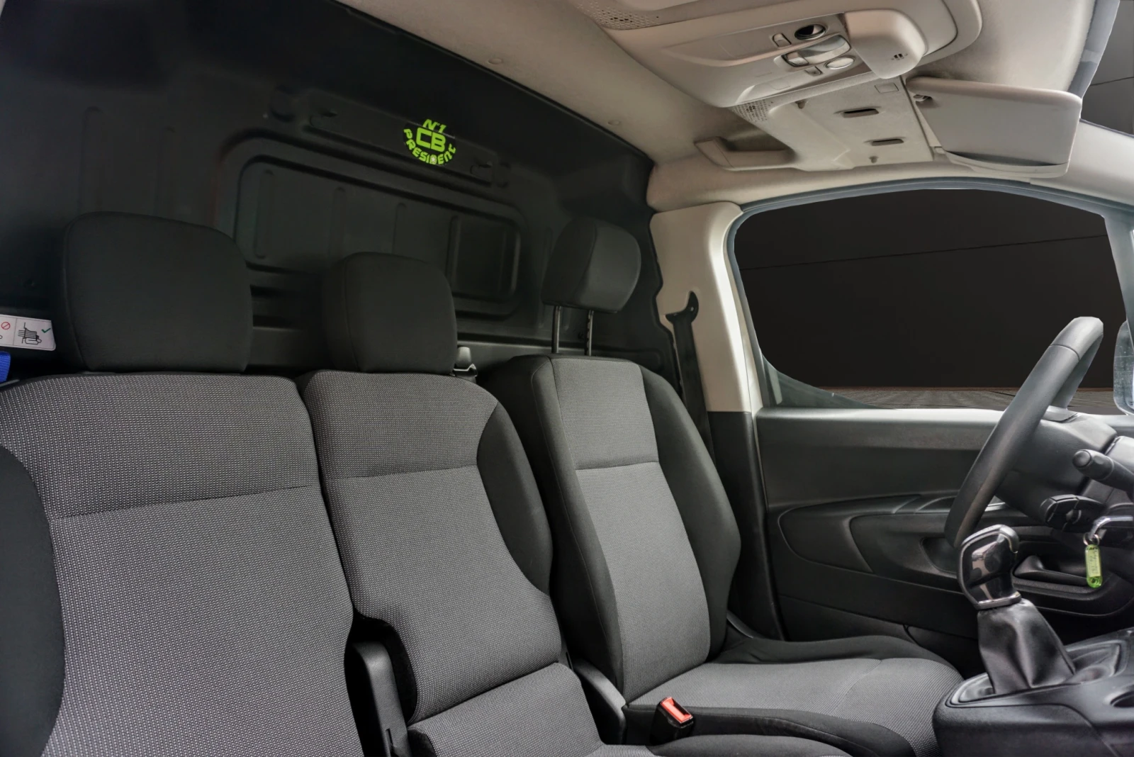 Citroen Berlingo  1.6 BlueHDi , снимка 12 - Автомобили и джипове - 54370207