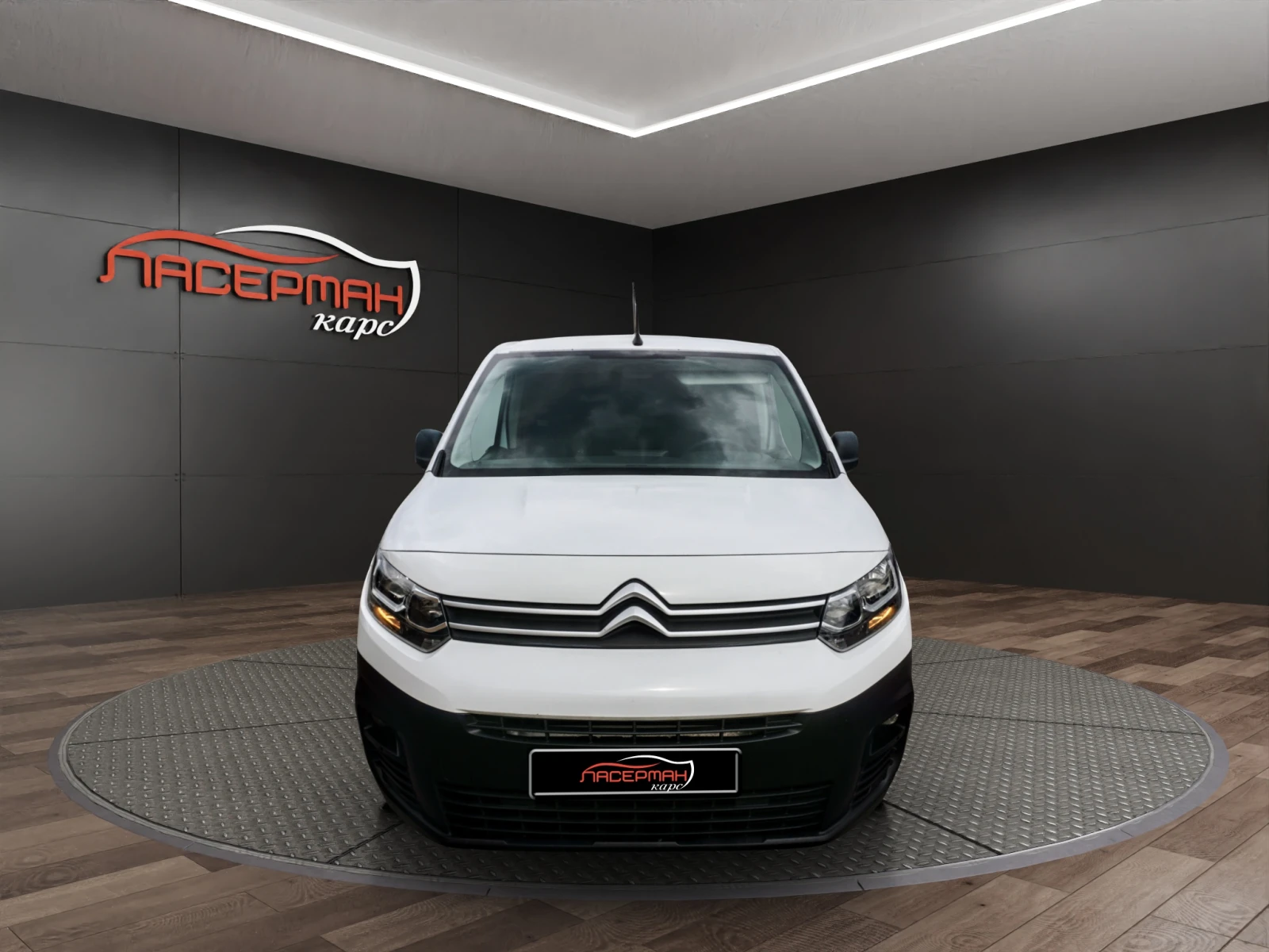 Citroen Berlingo  1.6 BlueHDi , снимка 5 - Автомобили и джипове - 54370207
