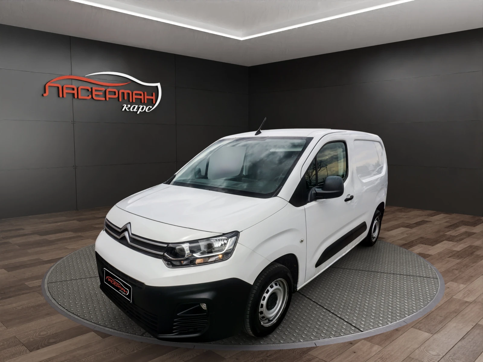 Citroen Berlingo  1.6 BlueHDi 