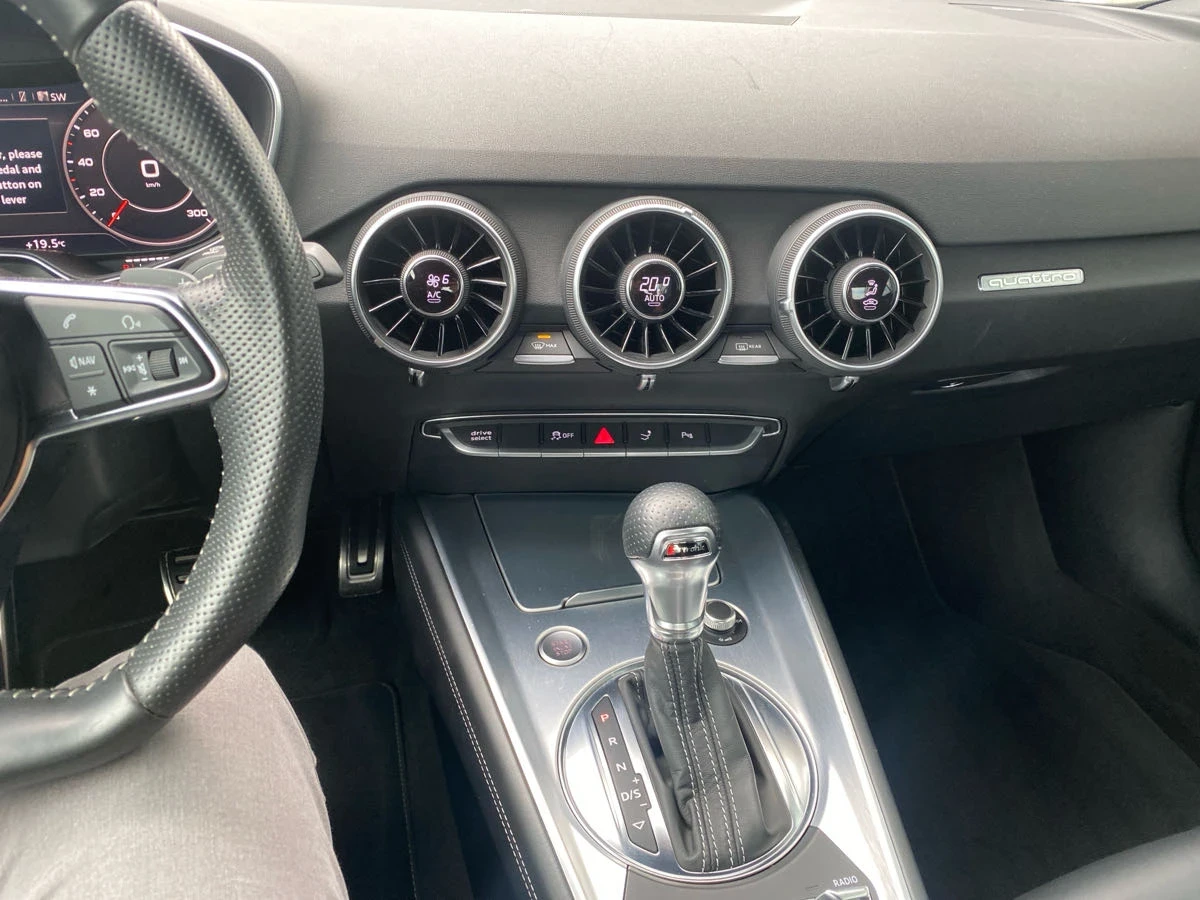 Audi Tt S-LINE * ��������� ����� * B&O * ���� �� ������ | Mobile.bg � ����������� 7