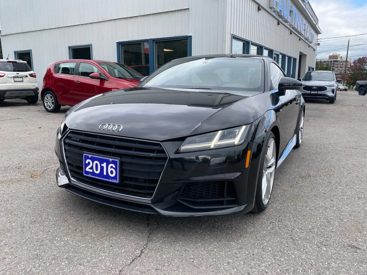 Audi Tt S-LINE * ��������� ����� * B&O * ���� �� ������ | Mobile.bg � ����������� 5