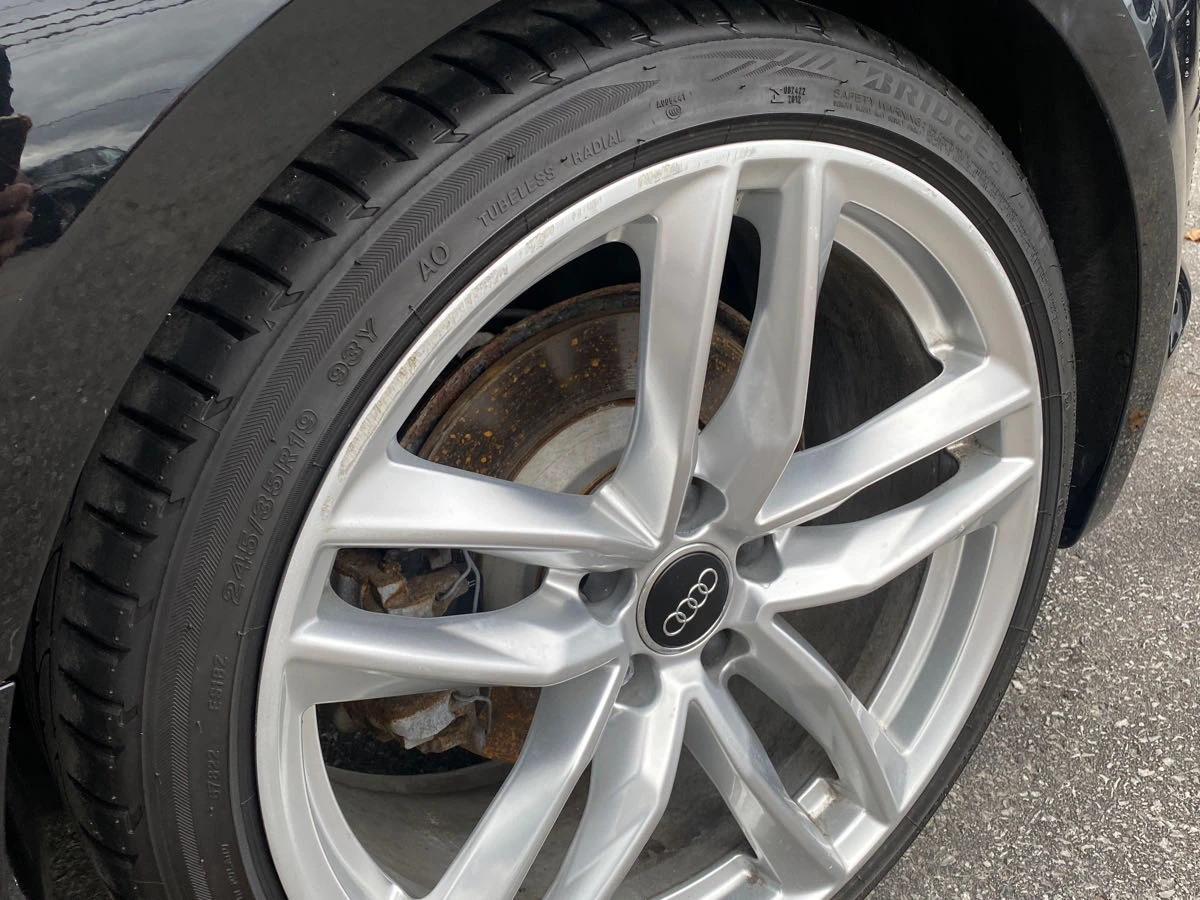 Audi Tt S-LINE * ��������� ����� * B&O * ���� �� ������ | Mobile.bg � ����������� 13