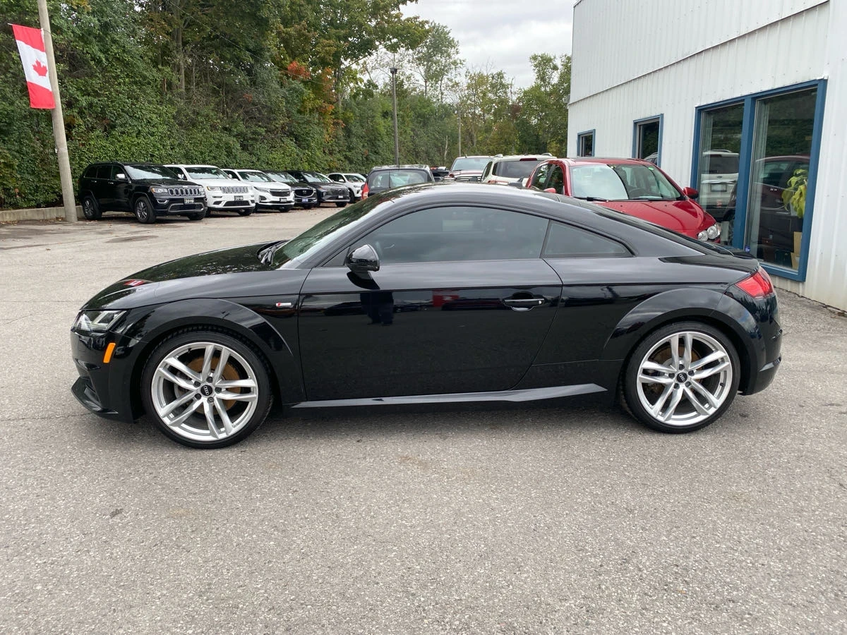 Audi Tt S-LINE * ��������� ����� * B&O * ���� �� ������ | Mobile.bg � ����������� 2