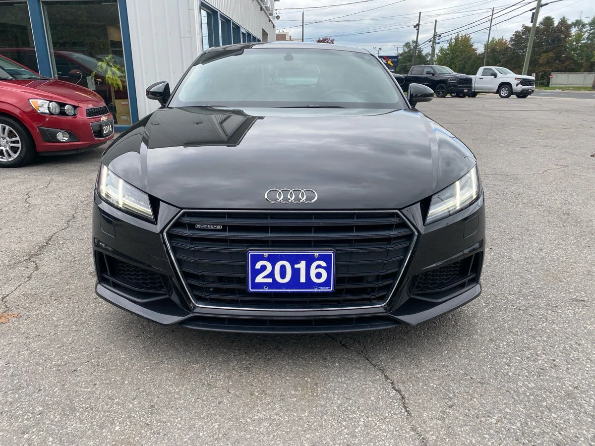 Audi Tt S-LINE * ��������� ����� * B&O * ���� �� ������ | Mobile.bg � ����������� 1