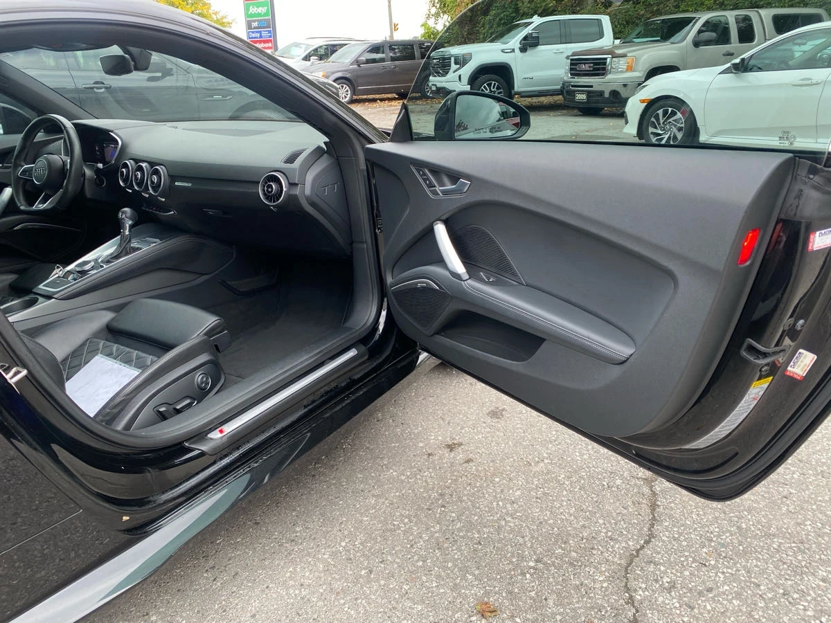 Audi Tt S-LINE * ��������� ����� * B&O * ���� �� ������ | Mobile.bg � ����������� 11