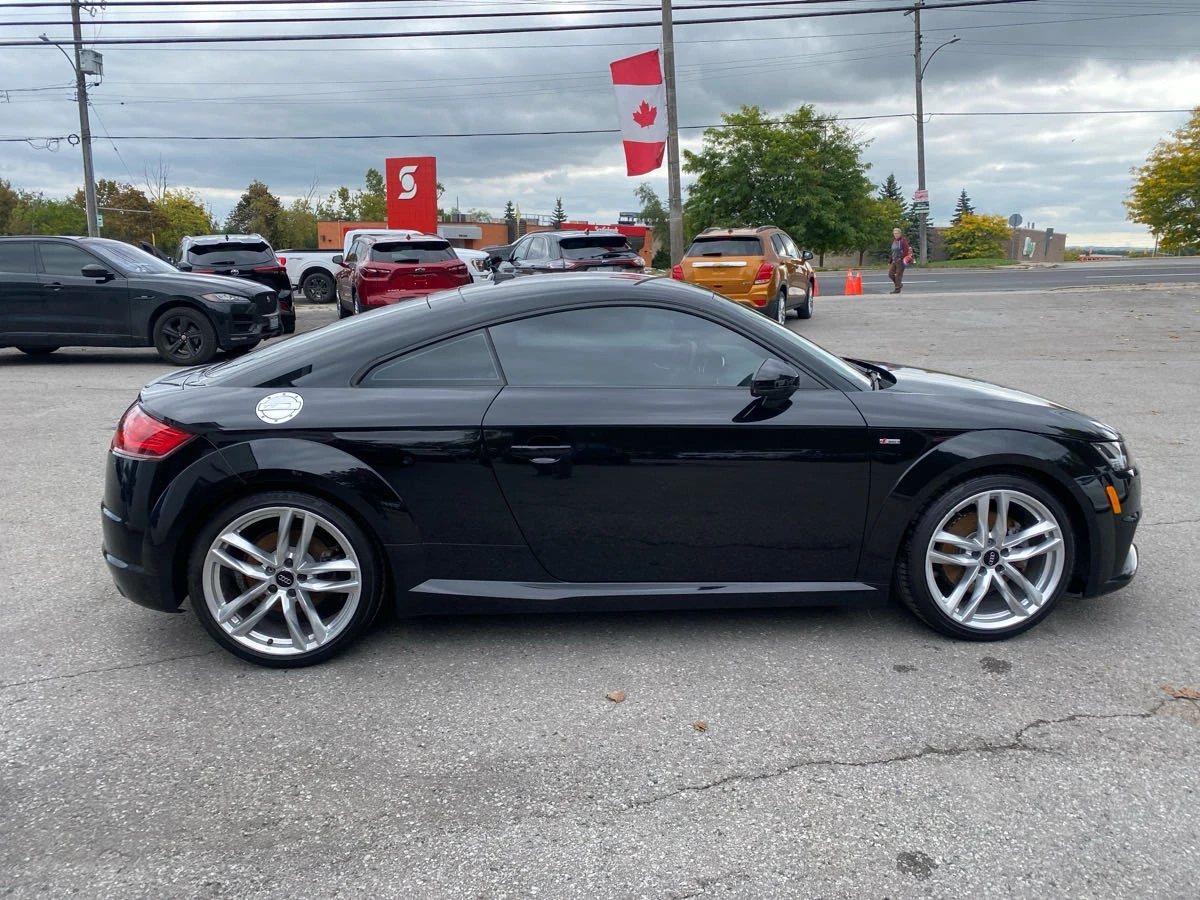 Audi Tt S-LINE * ��������� ����� * B&O * ���� �� ������ | Mobile.bg � ����������� 3