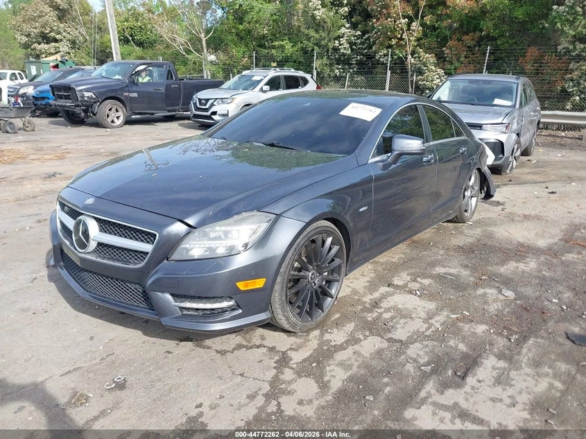 Mercedes-Benz CLS 550 * 4Matic* AMG PACK* 