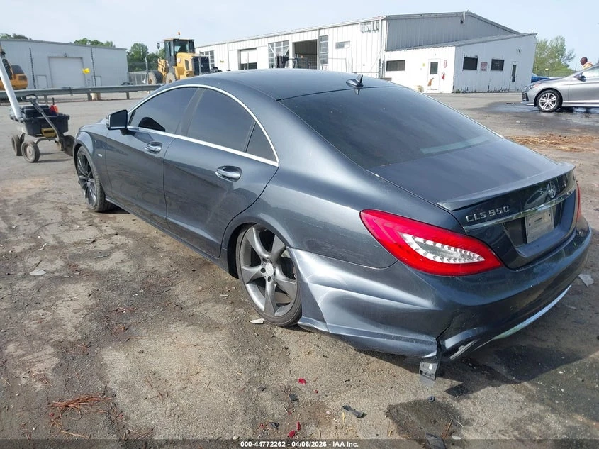 Mercedes-Benz CLS 550 * 4Matic* AMG PACK* , снимка 7 - Автомобили и джипове - 54514690