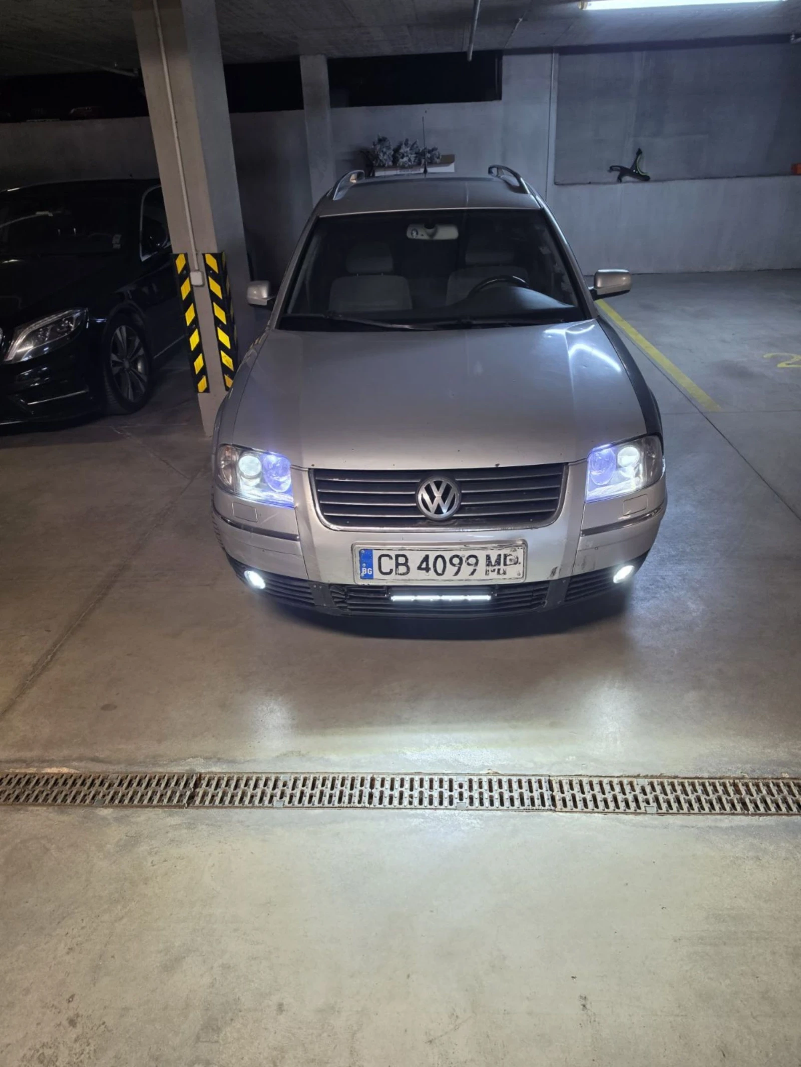 VW Passat