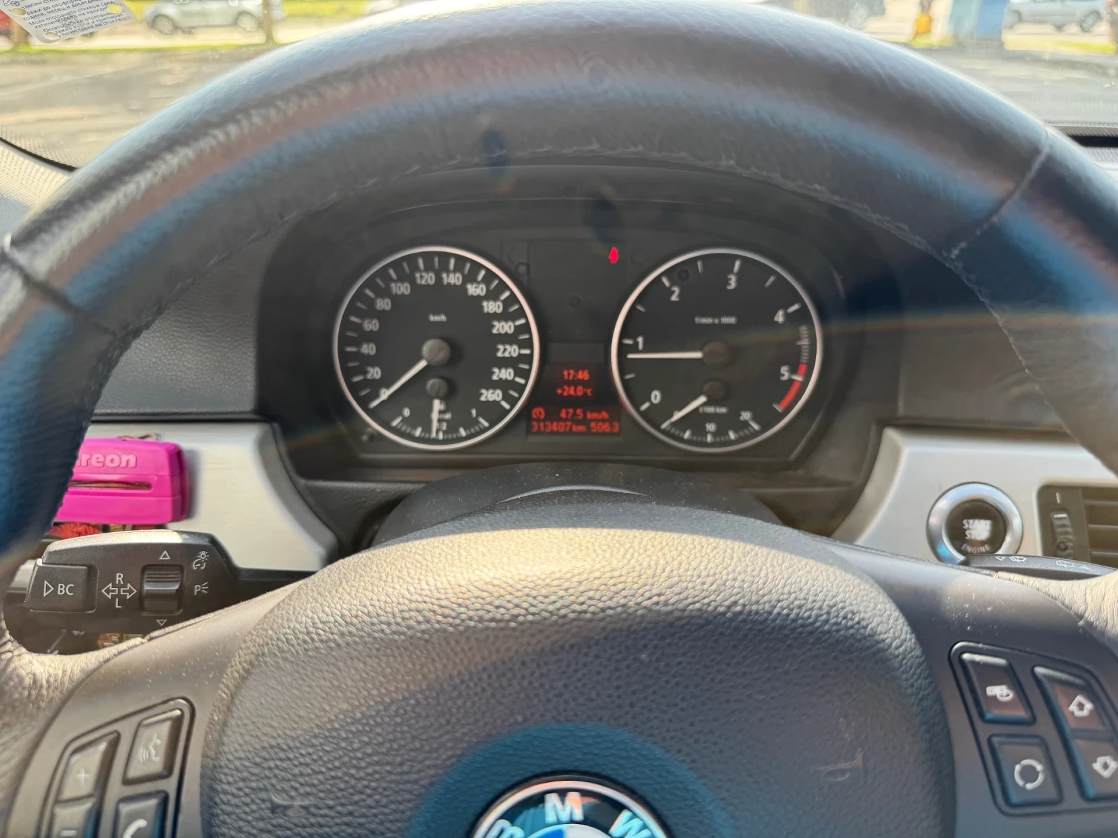 BMW 320, снимка 13 - Автомобили и джипове - 54595339