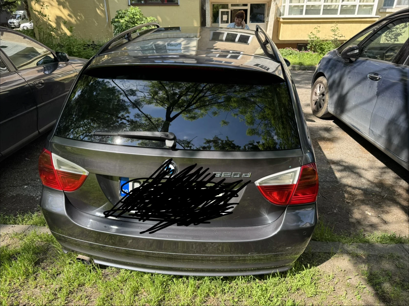BMW 320, снимка 2 - Автомобили и джипове - 54595339