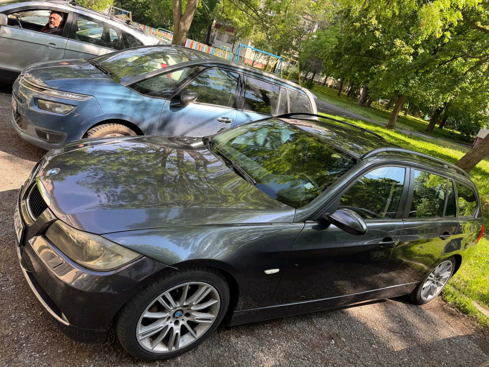 BMW 320, снимка 3 - Автомобили и джипове - 54595339