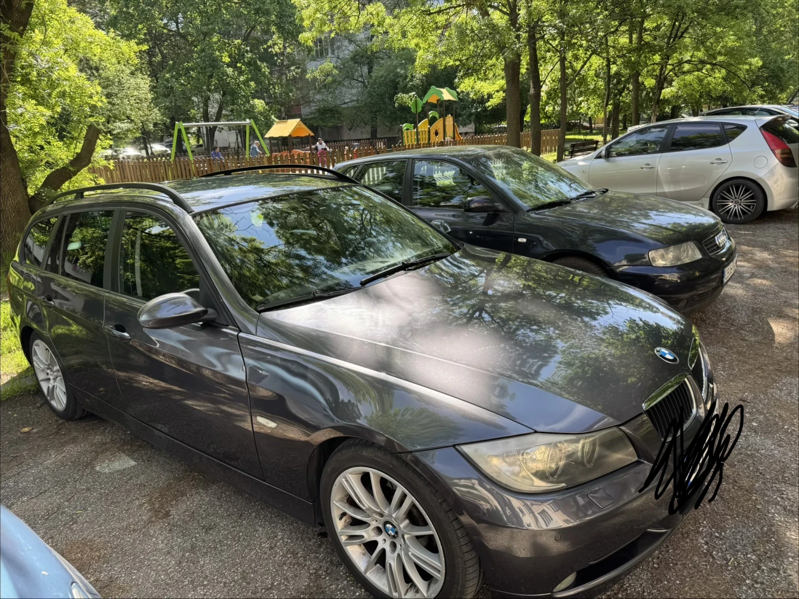 BMW 320, снимка 4 - Автомобили и джипове - 54595339