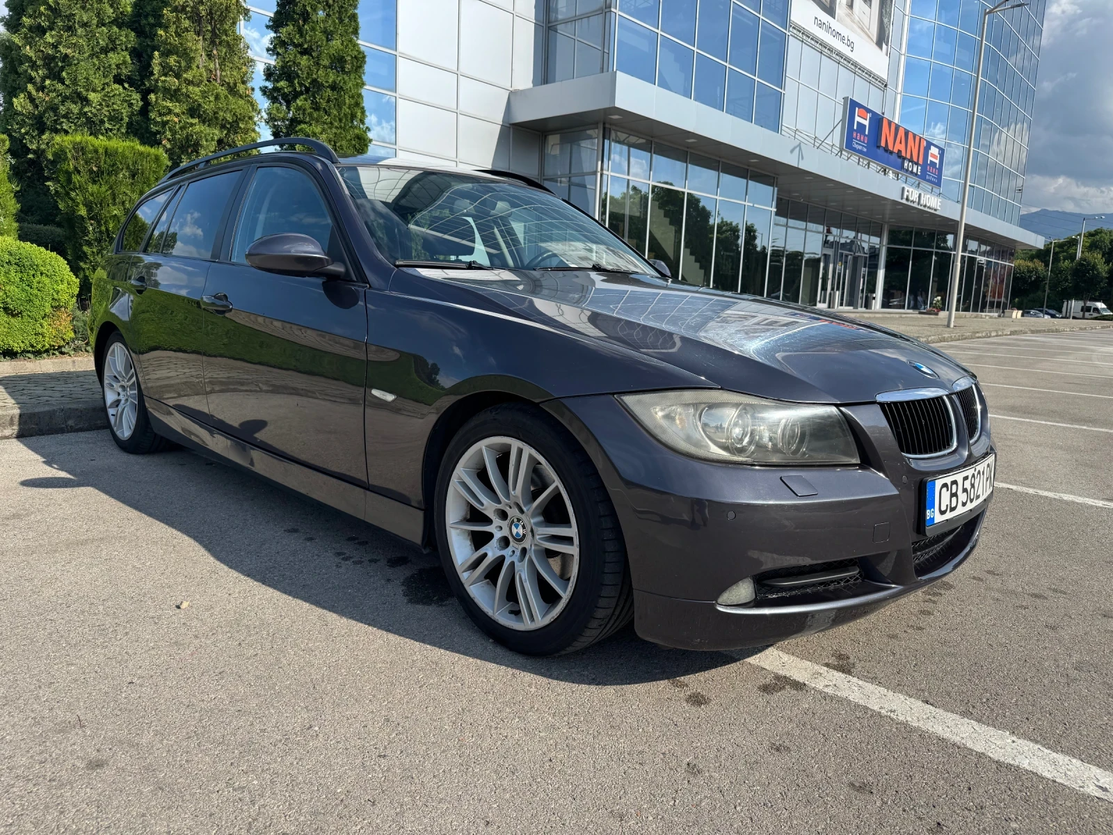 BMW 320, снимка 5 - Автомобили и джипове - 54595339