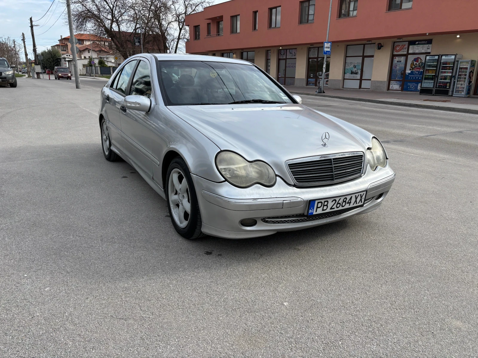 Mercedes-Benz C 200 2000