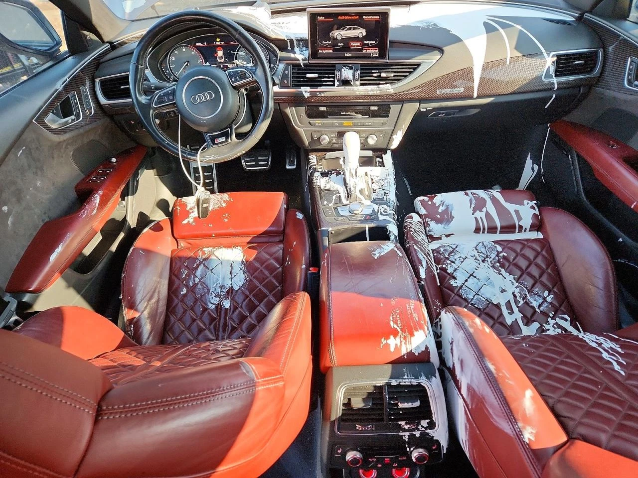 Audi S7 4.0l Prestige | Mobile.bg � ����������� 8