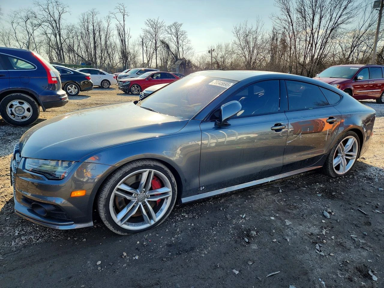 Audi S7 4.0l Prestige