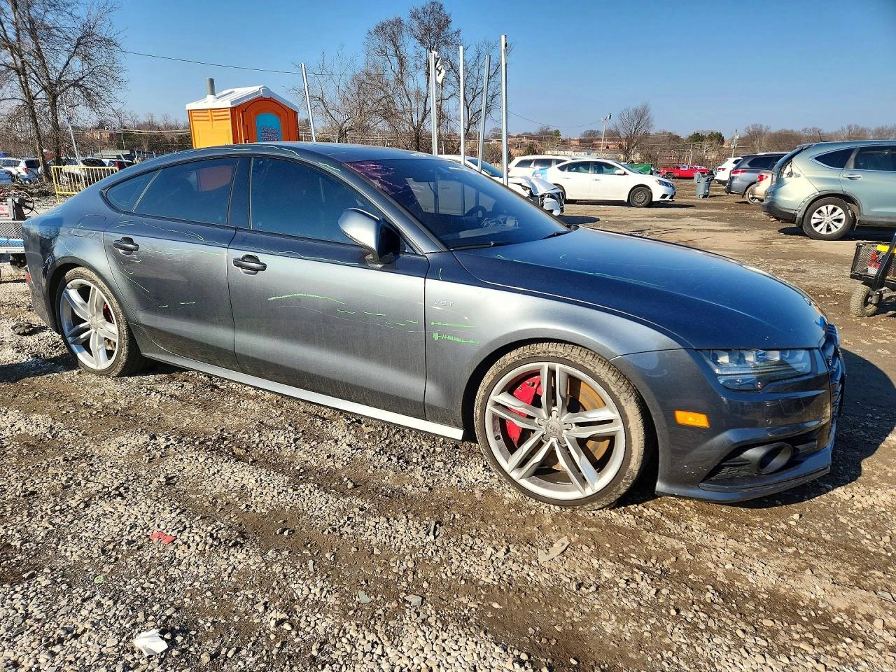Audi S7 4.0l Prestige | Mobile.bg � ����������� 4
