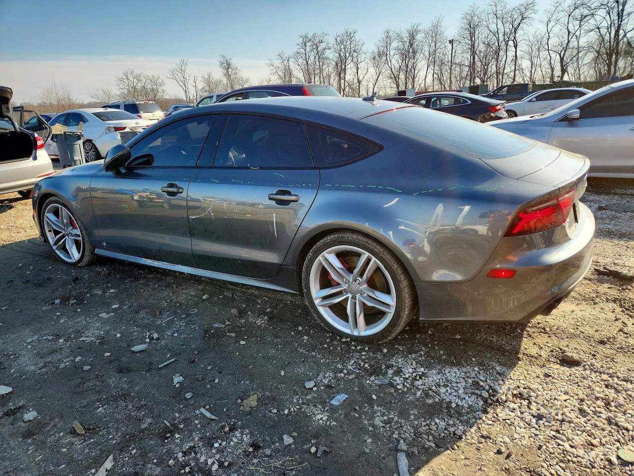 Audi S7 4.0l Prestige | Mobile.bg � ����������� 2