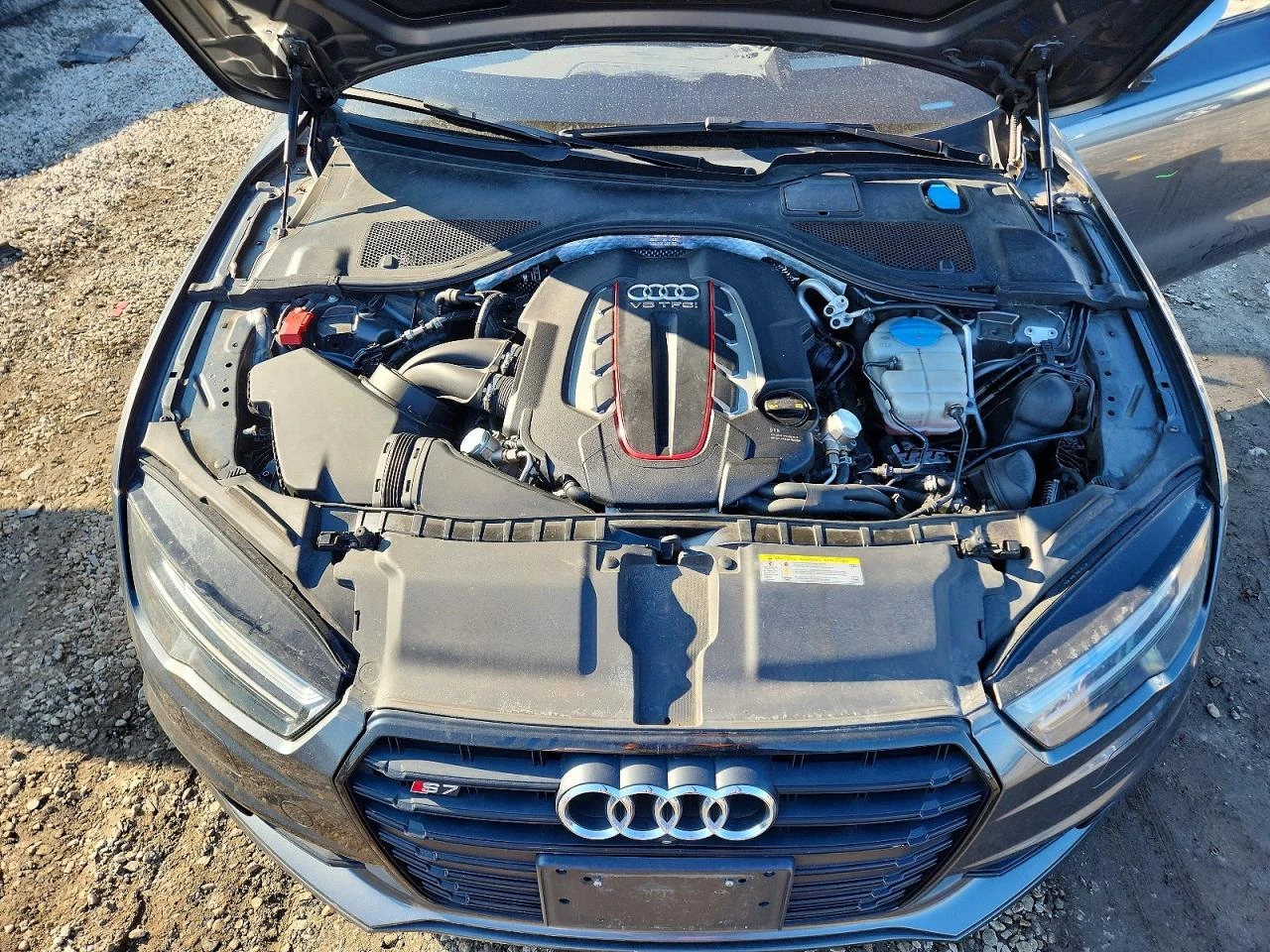 Audi S7 4.0l Prestige | Mobile.bg � ����������� 11