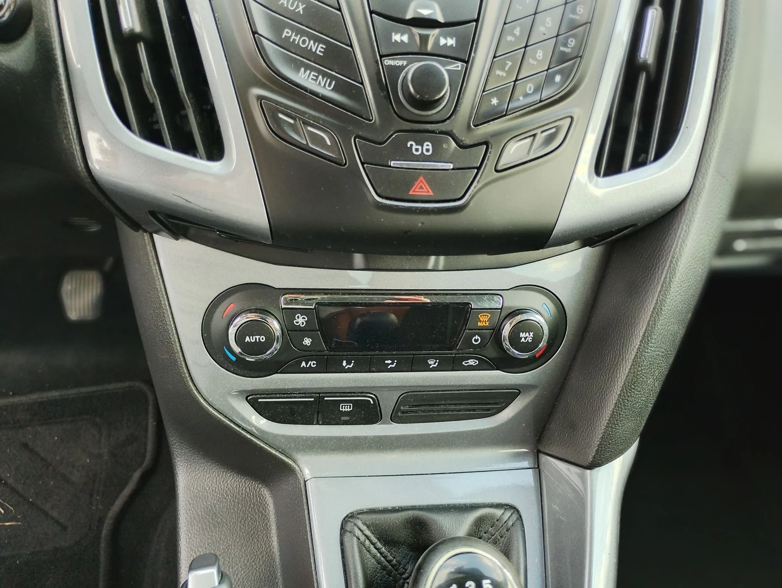 Ford Focus 1.6 i BRC газ, снимка 7 - Автомобили и джипове - 54761316