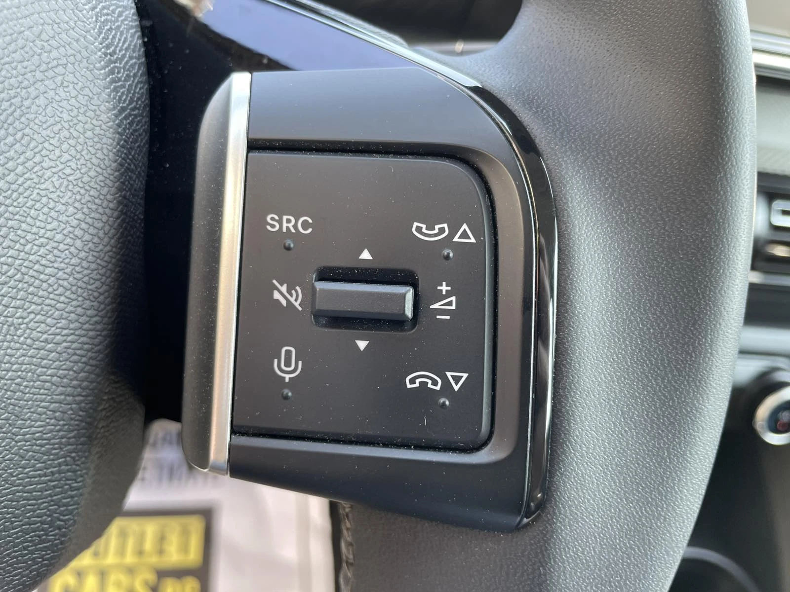 Citroen C3 1.2 100hp ГАРАНЦИЯ ДО 03. 2027г., снимка 10 - Автомобили и джипове - 54792627