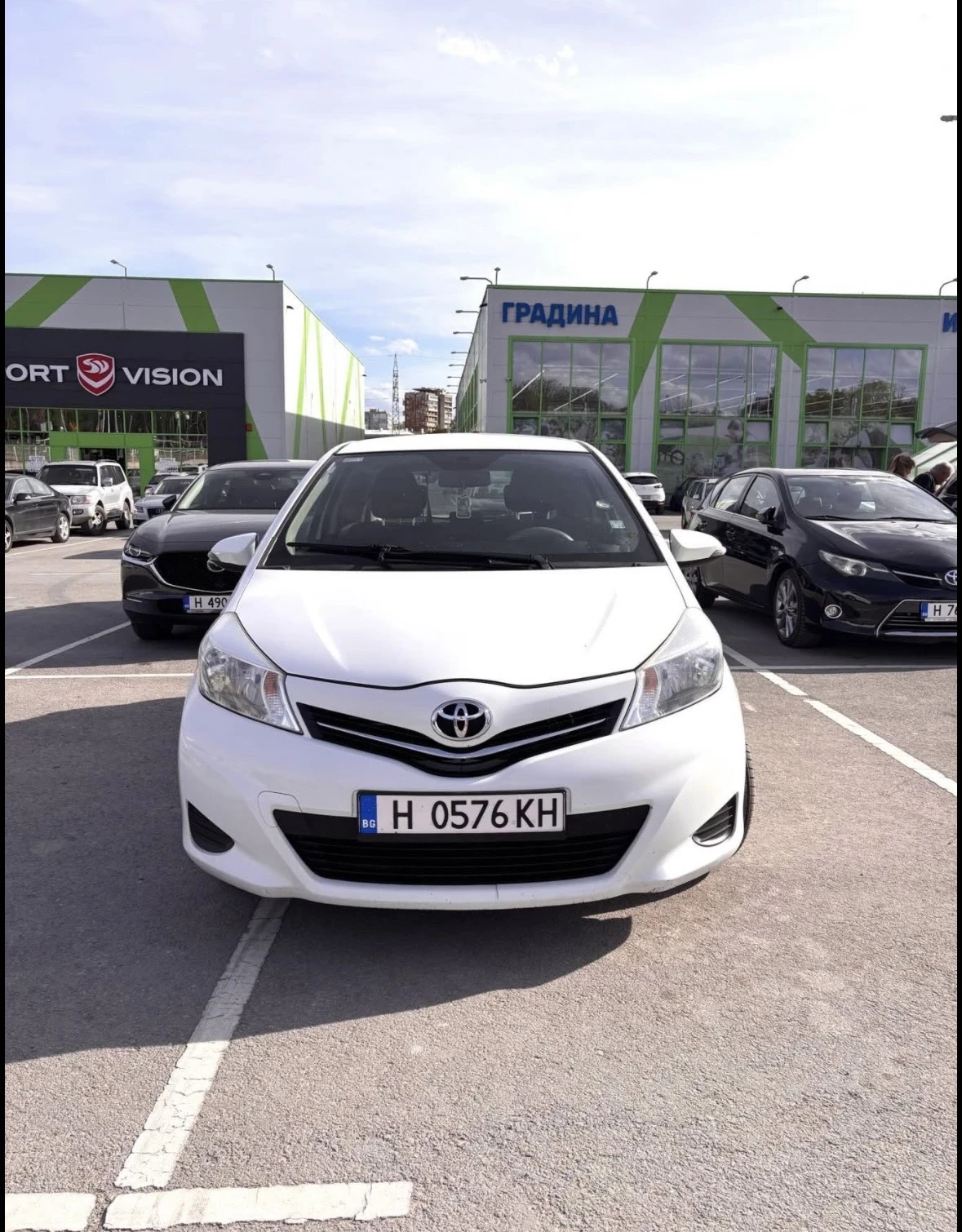 Toyota Yaris, снимка 3 - Автомобили и джипове - 54793935