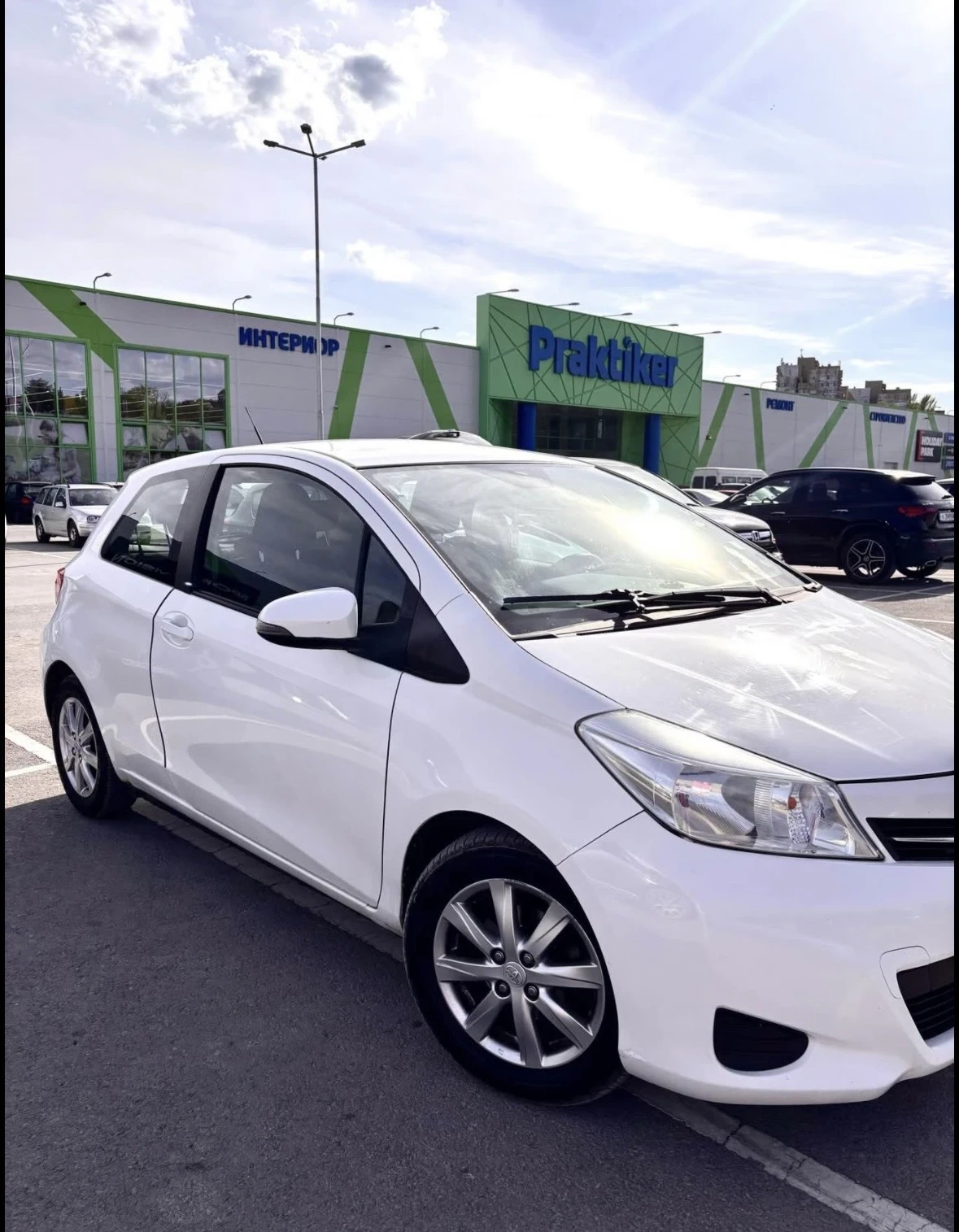 Toyota Yaris, снимка 2 - Автомобили и джипове - 54793935