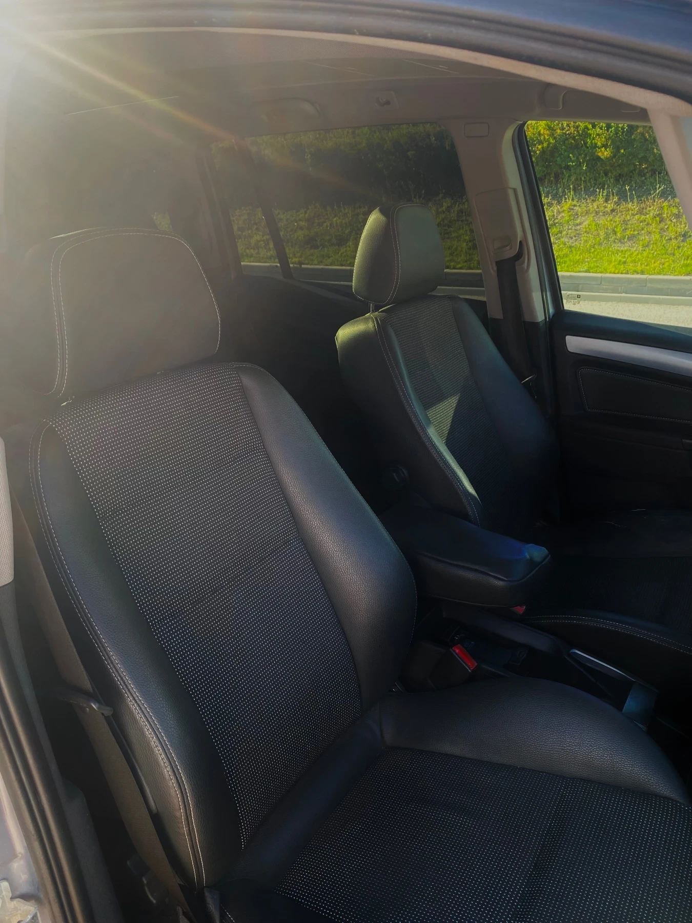 Opel Zafira 2.2i 150к.с 7м!, снимка 7 - Автомобили и джипове - 54898971