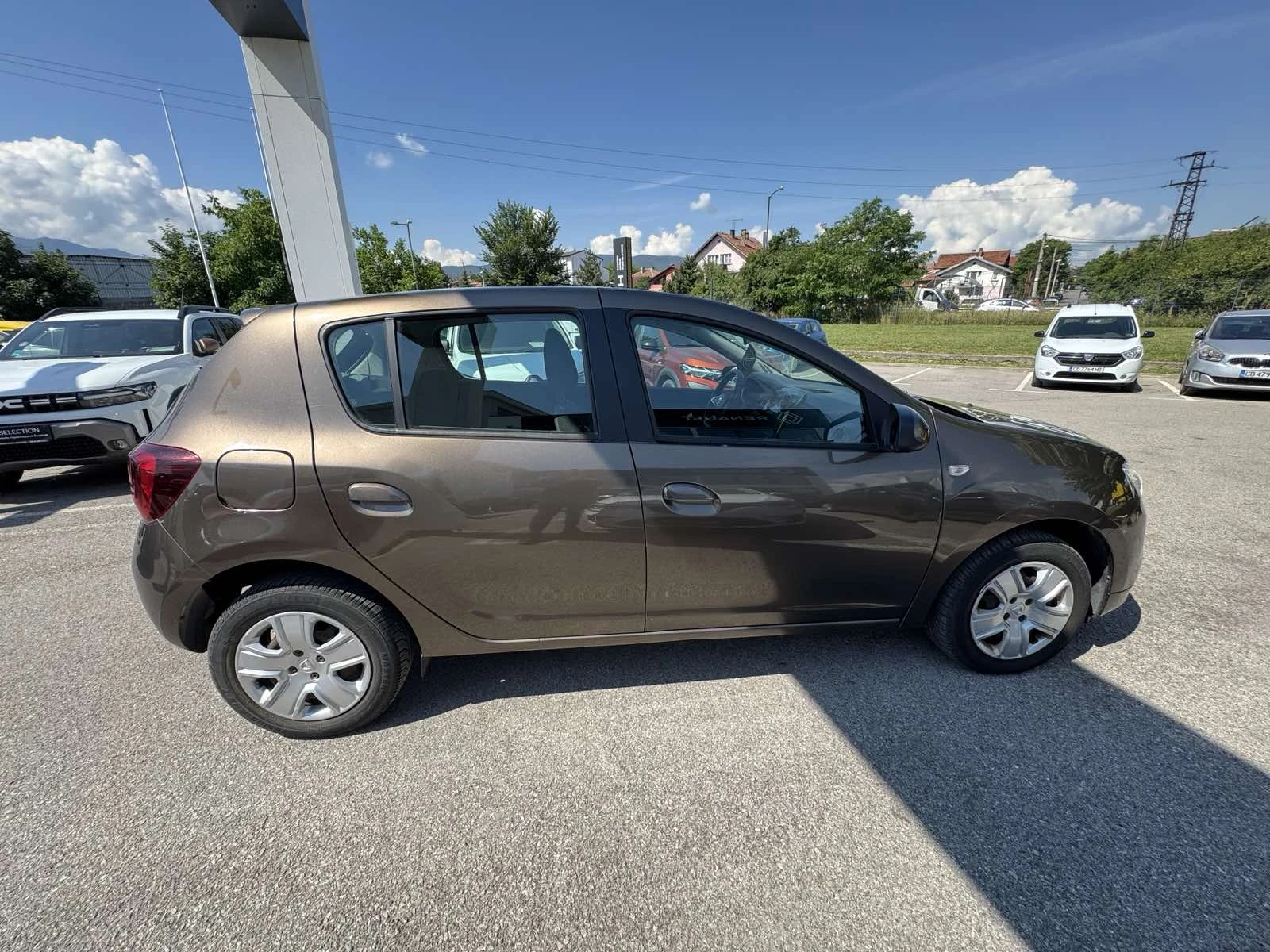 Dacia Sandero 0.9TCe LPG 90k.c., снимка 7 - Автомобили и джипове - 54967360