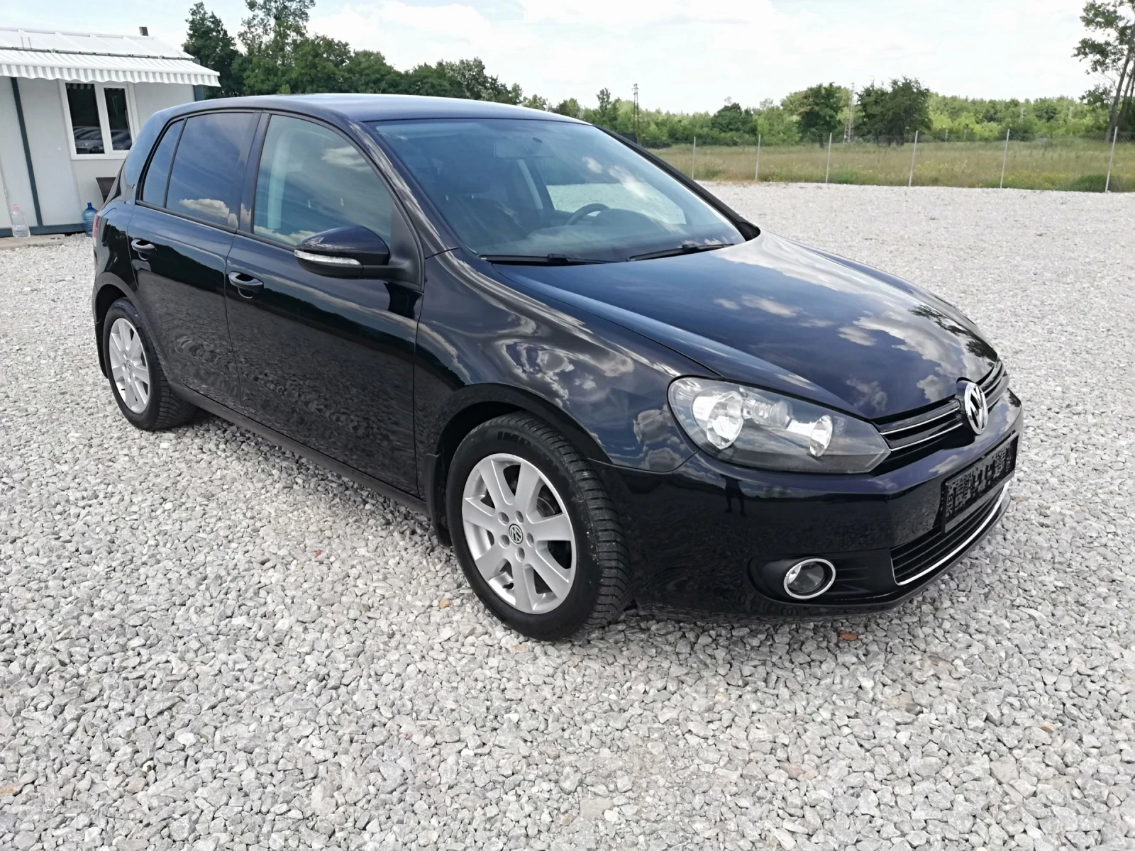VW Golf 2.0 tdi kli navi , снимка 8 - Автомобили и джипове - 54977082