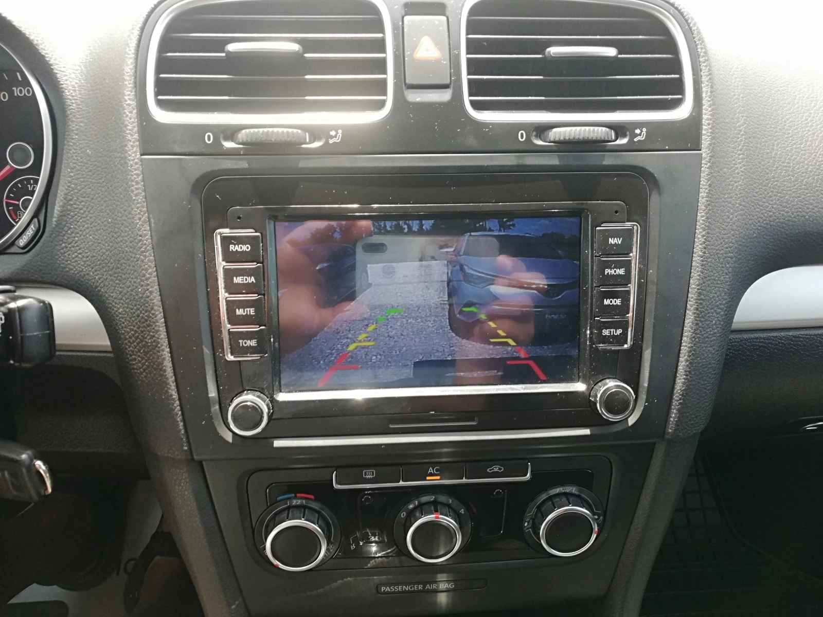 VW Golf 2.0 tdi kli navi , снимка 16 - Автомобили и джипове - 54977082