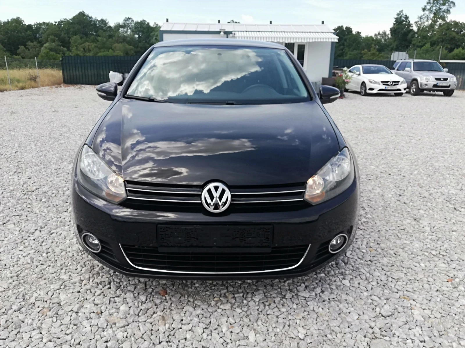 VW Golf 2.0 tdi kli navi , снимка 2 - Автомобили и джипове - 54977082