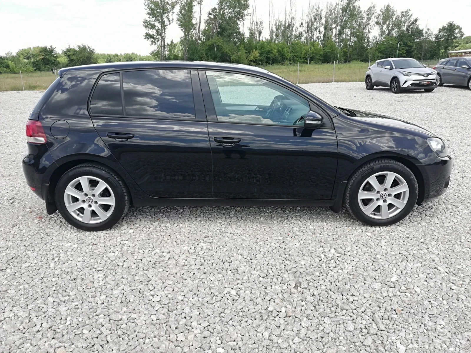 VW Golf 2.0 tdi kli navi , снимка 7 - Автомобили и джипове - 54977082