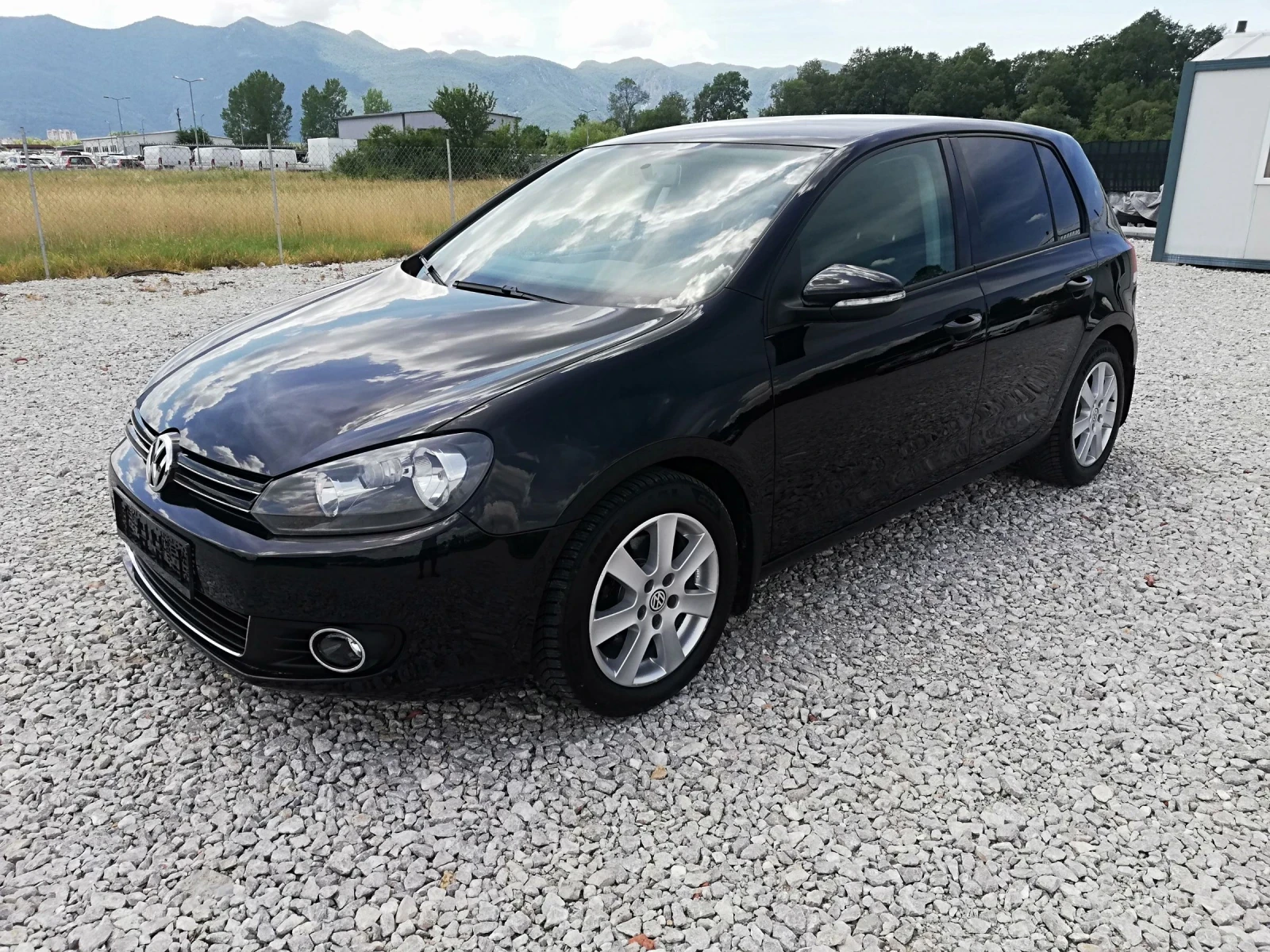 VW Golf 2.0 tdi kli navi 